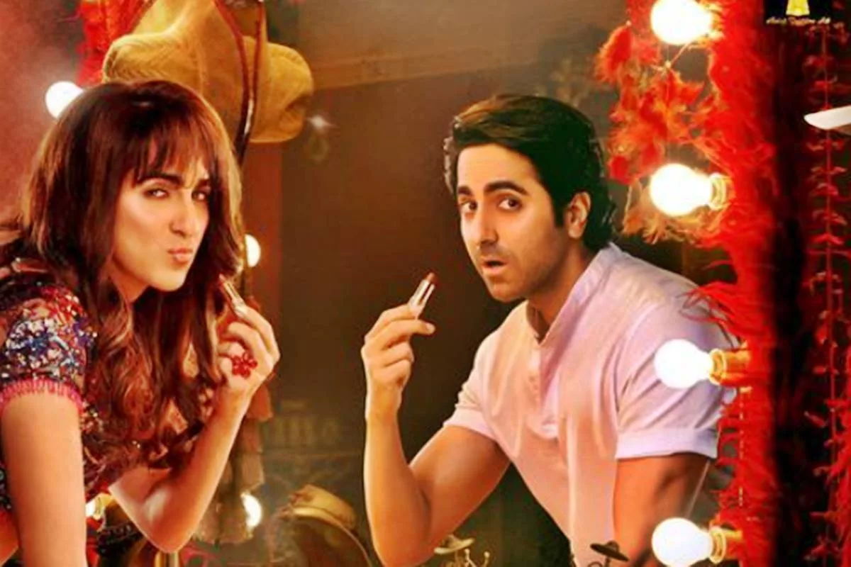 Ayushmann Khurrana celebrates 1st anniversary of ‘Dream Girl 2’