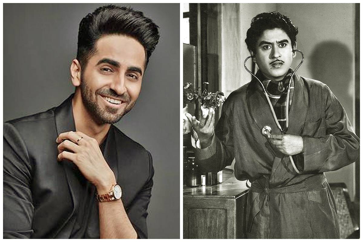 Ayushmann Khurrana pays tribute to Kishore Kumar on birth anniversary