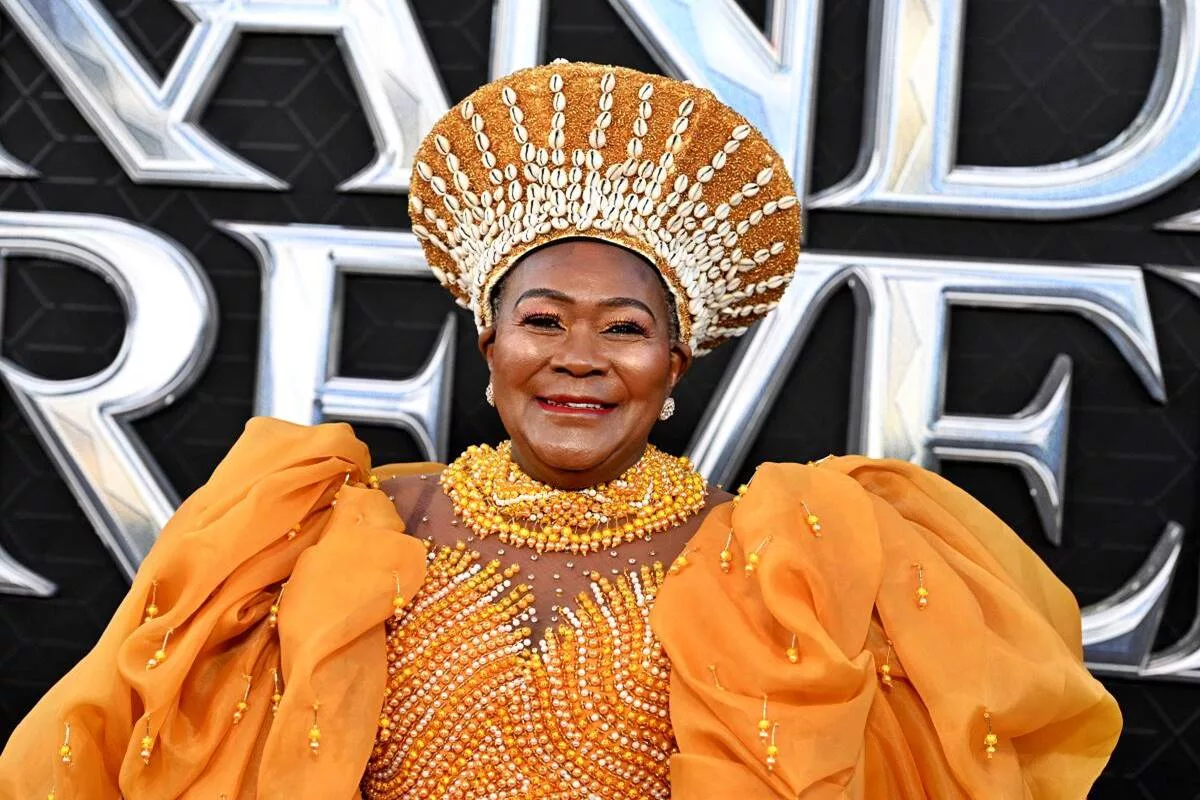 Connie Chiume, ‘Black Panther’ actress, passes away at 72