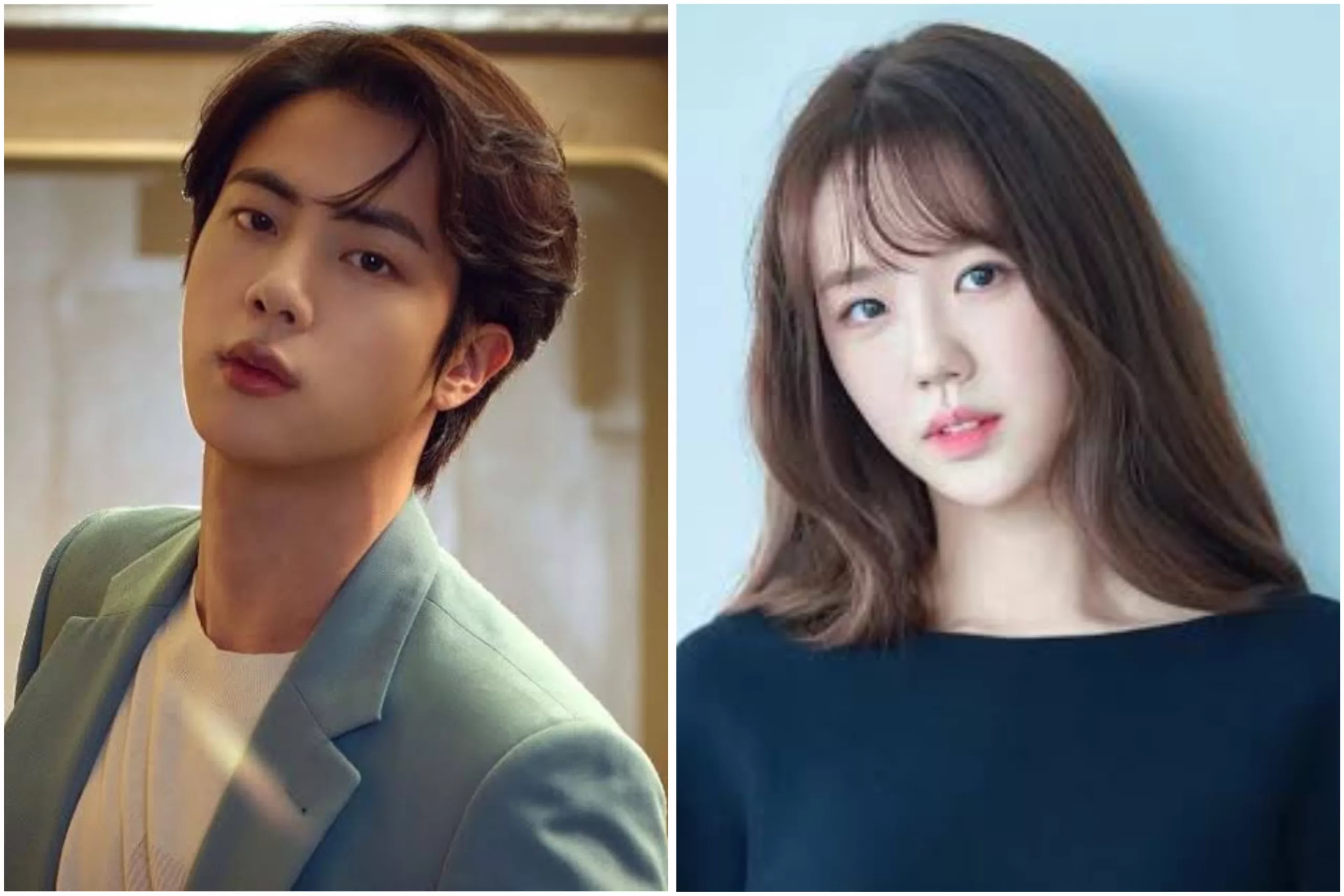 BTS’ Jin and actress Ji Ye Eun to star in Netflix variety show ‘Kian’s Bizarre B&B’