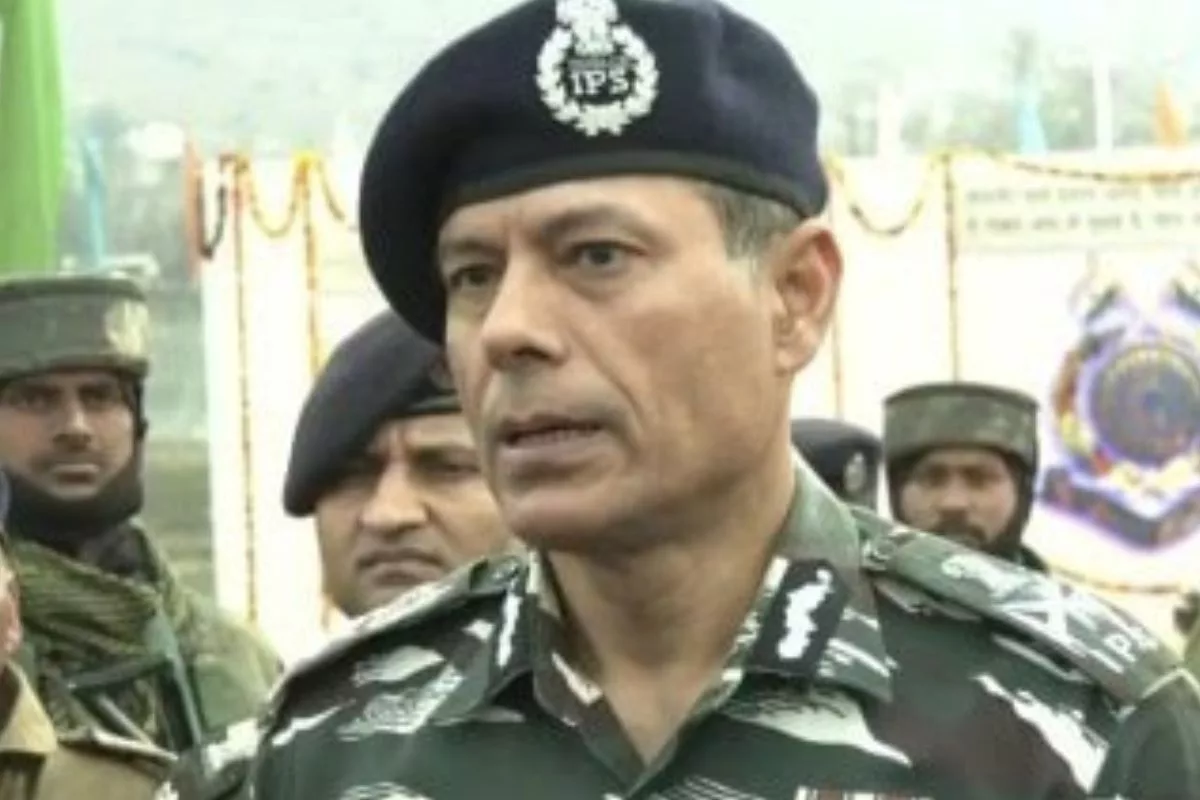 SSB DG Daljit Singh Chaudhary assigned additional charge of BSF DG