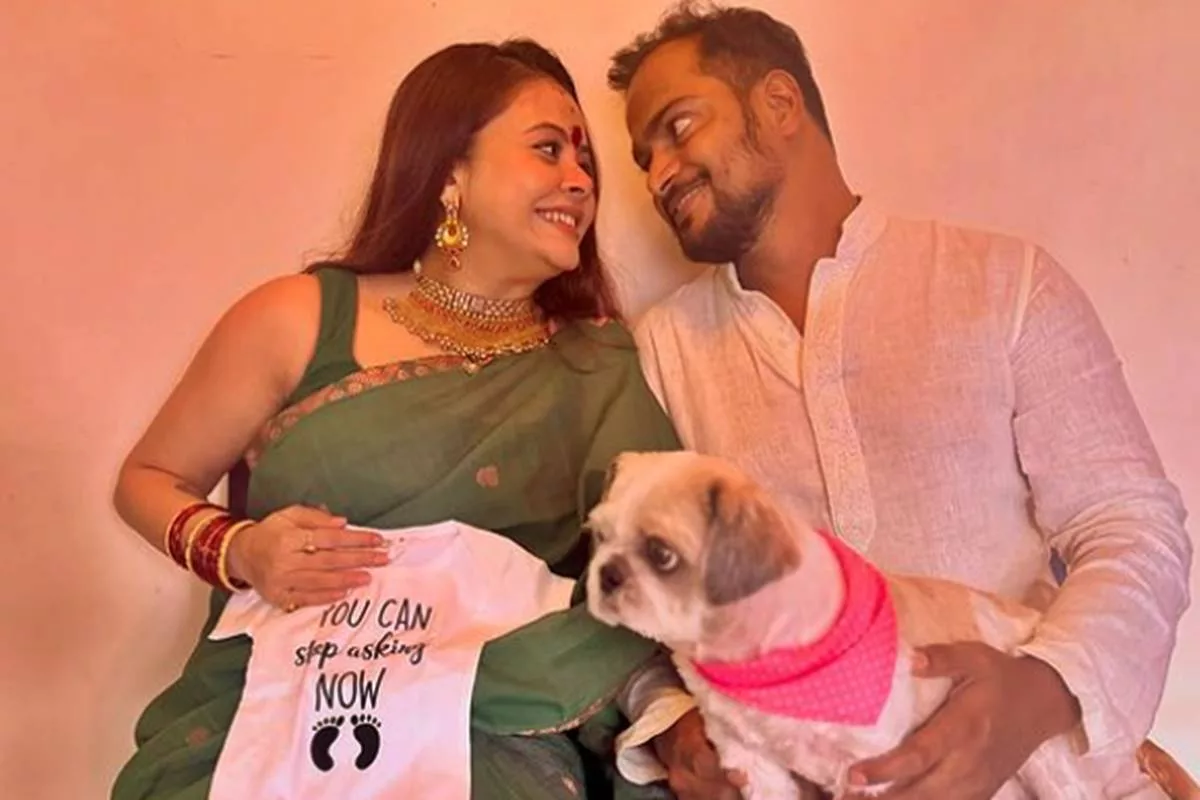 Devoleena Bhattacharjee of ‘Saath Nibhaana Saathiya’ announces pregnancy