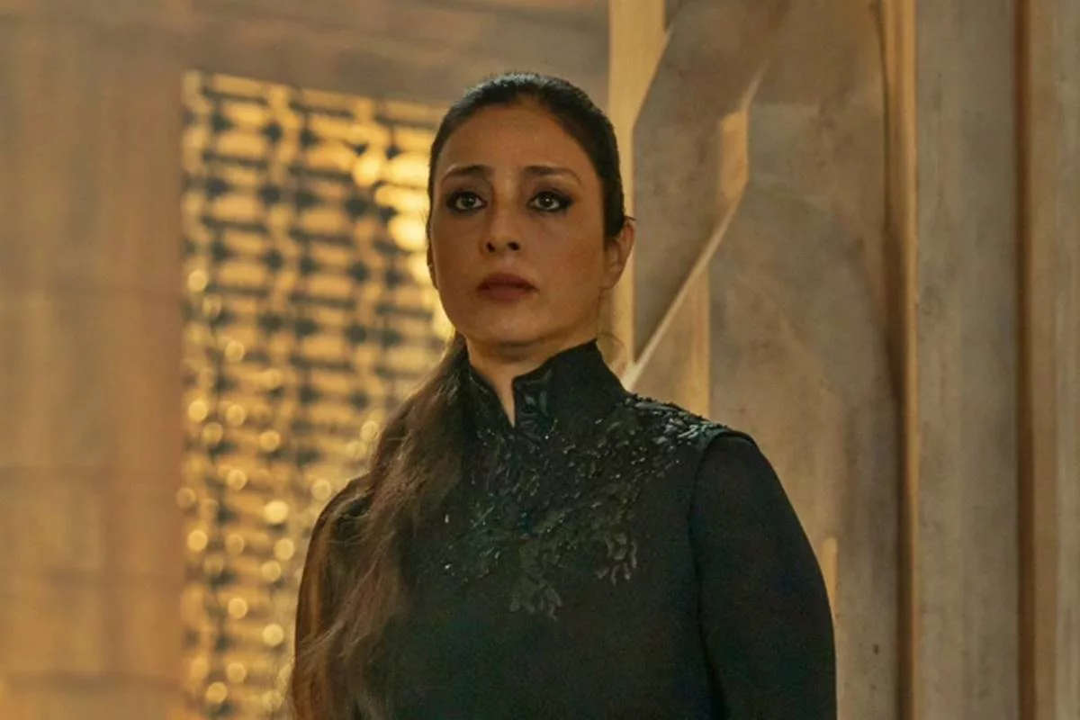 ‘Dune: Prophecy’: Tabu’s Bene Gesserit look revealed as she discusses her role