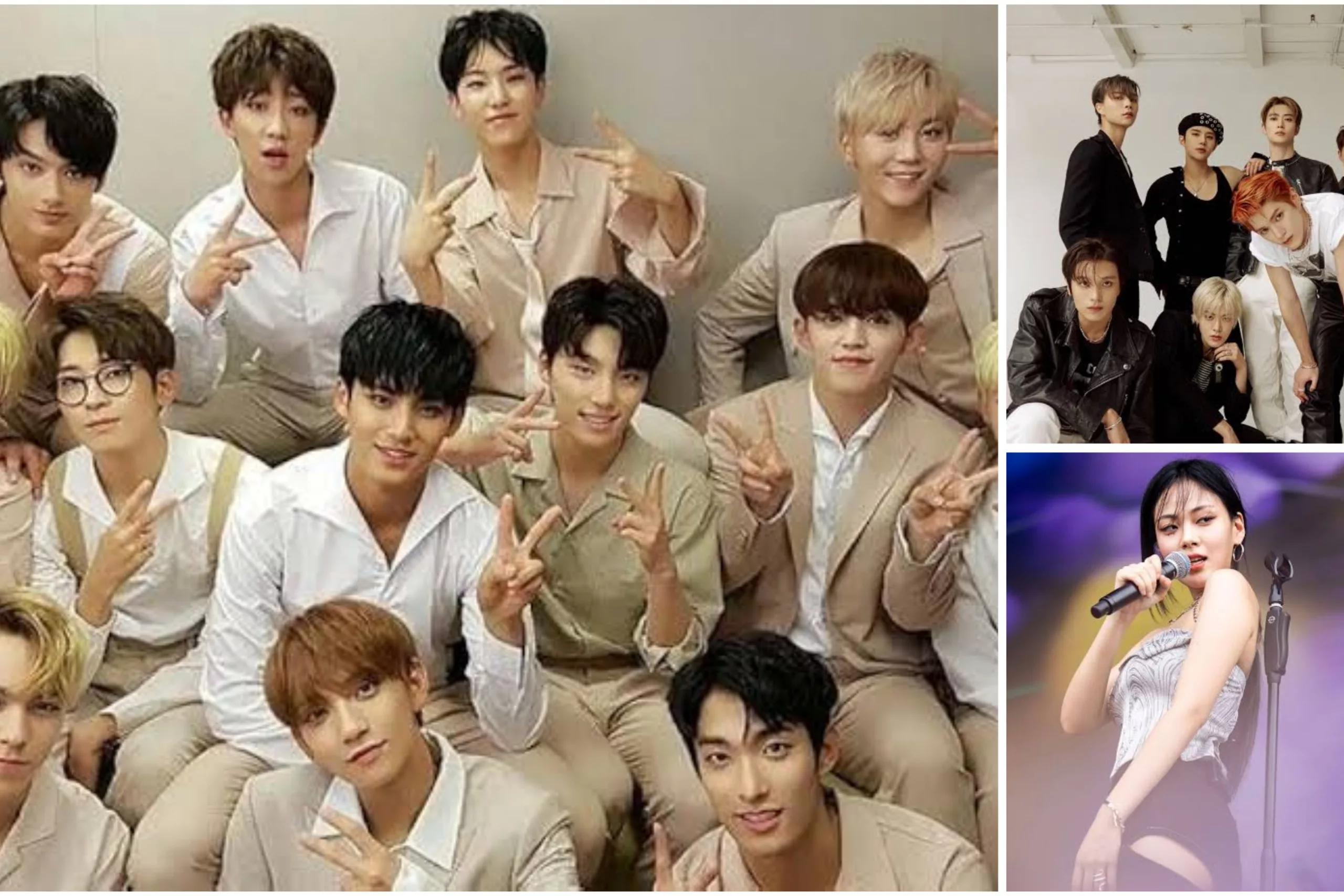 2024 K-World Dream Awards: SEVENTEEN, BIBI and more grab big wins