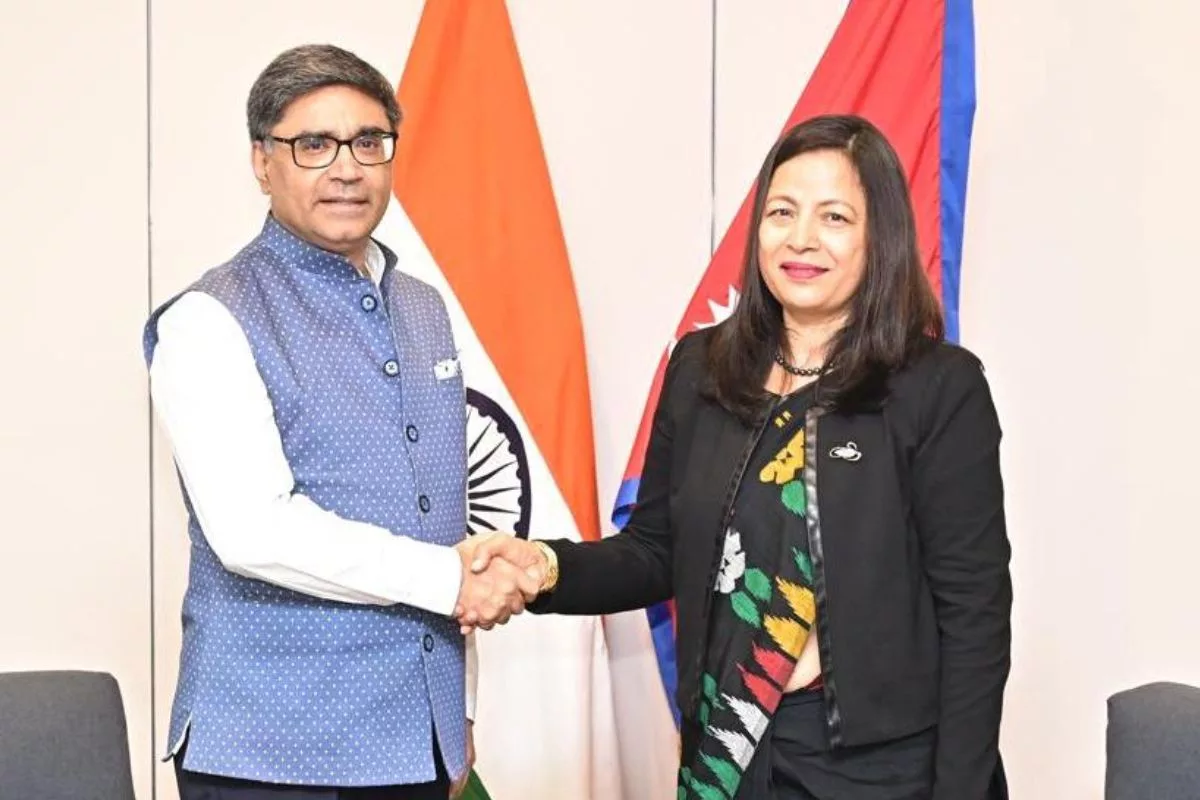 India, Nepal pledge to deepen ties during Foreign Secretary Misri’s visit