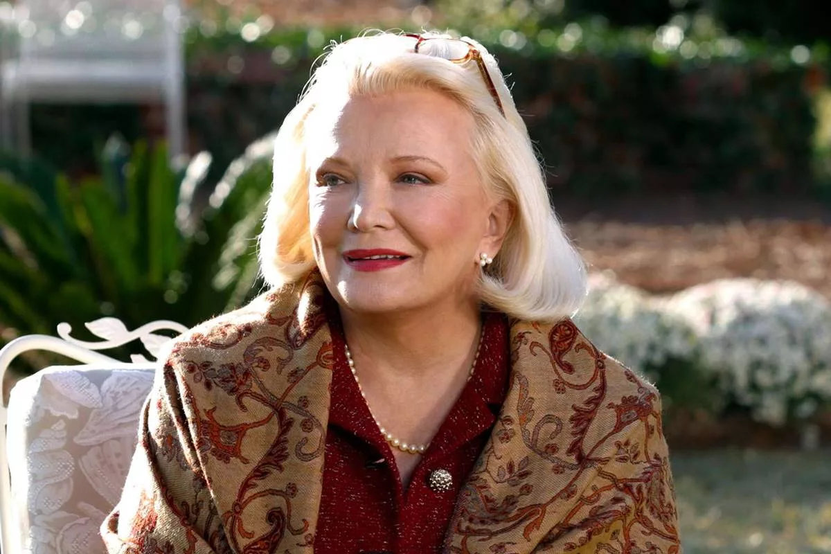 Gena Rowlands, ‘The Notebook’ star, dies at 94