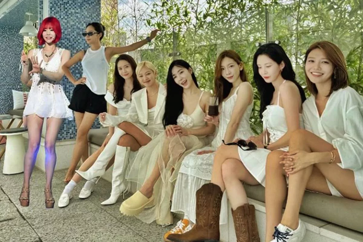 ‘Girls’ generation’, K-pop group, marks 17 years with reunion