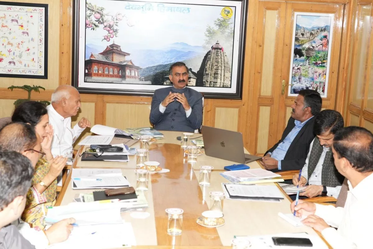 Himachal govt fighting strong legal battle to get back Shanan project: CM