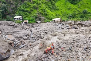2 dead, 50 missing in Himachal cloudburst; PM monitoring ops
