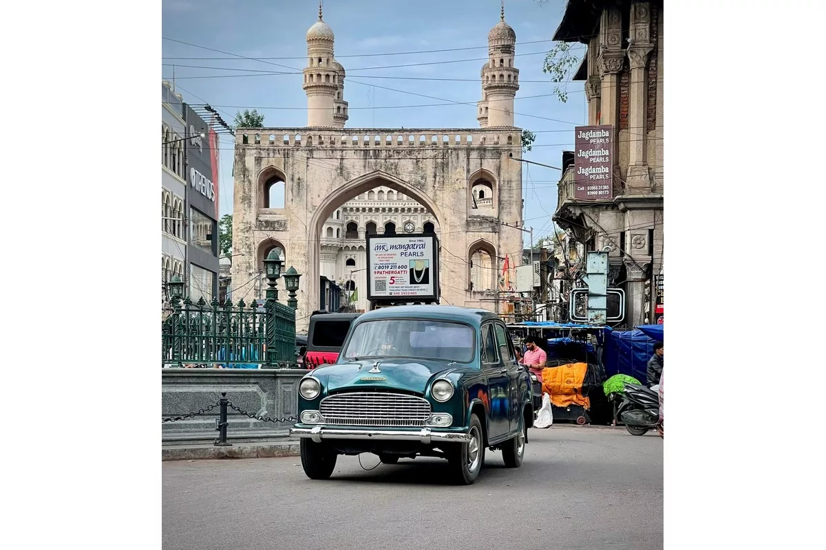 Car culture flourishes in Hyderabad with Cars ‘n’ Coffee meets