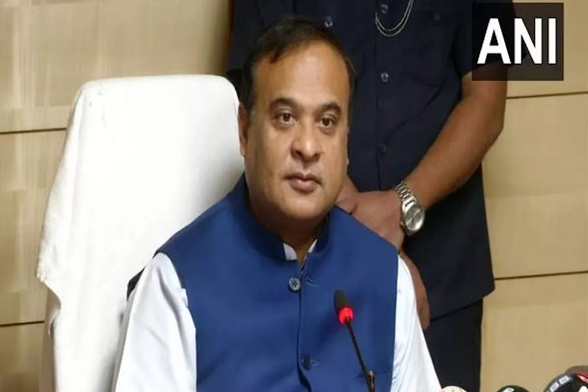 Four migrants attempt to enter India amid unrest in Bangladesh: Assam CM Himanta Biswa