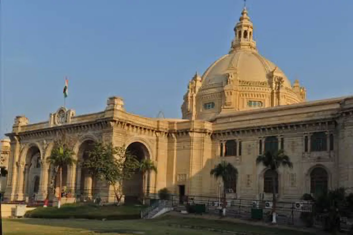 UP Legislative Council refers Nazul land bill to Select Committee