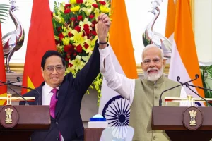 India, Vietnam agree to strengthen Comprehensive Strategic Partnership in all areas