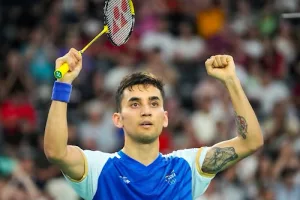 Paris Olympics: Lakshya Sen makes history, becomes first Indian male shuttler to reach semis