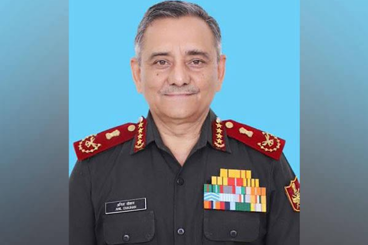 Chief of Defence Staff to chair tri-service financial conference on August 5