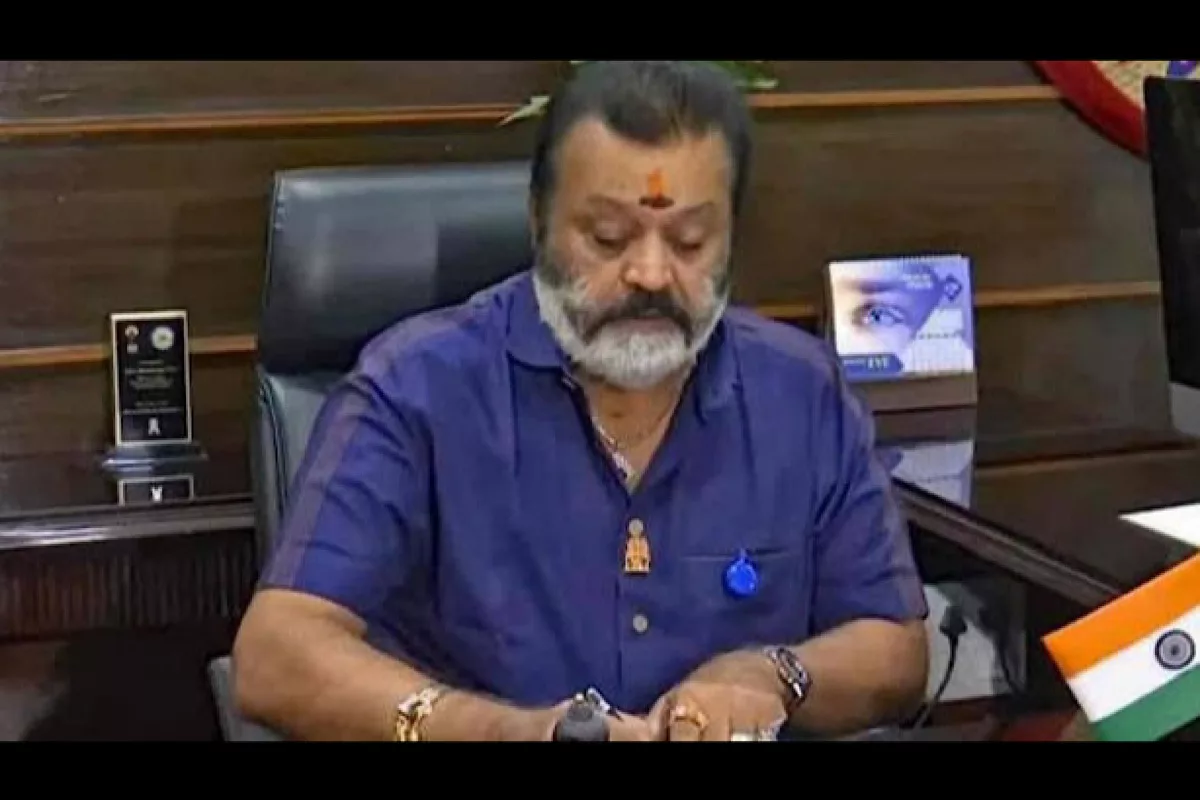 Legal aspects to be evaluated to declare Wayanad landslides as a national disaster: Suresh Gopi