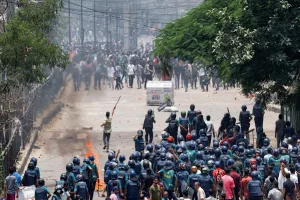 Bangladesh’s Crisis