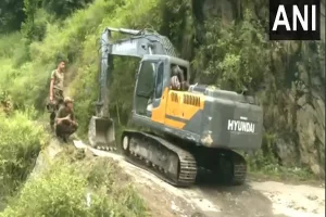 Himachal Pradesh: Search, rescue ops underway in Samej village after cloudburst in Shimla