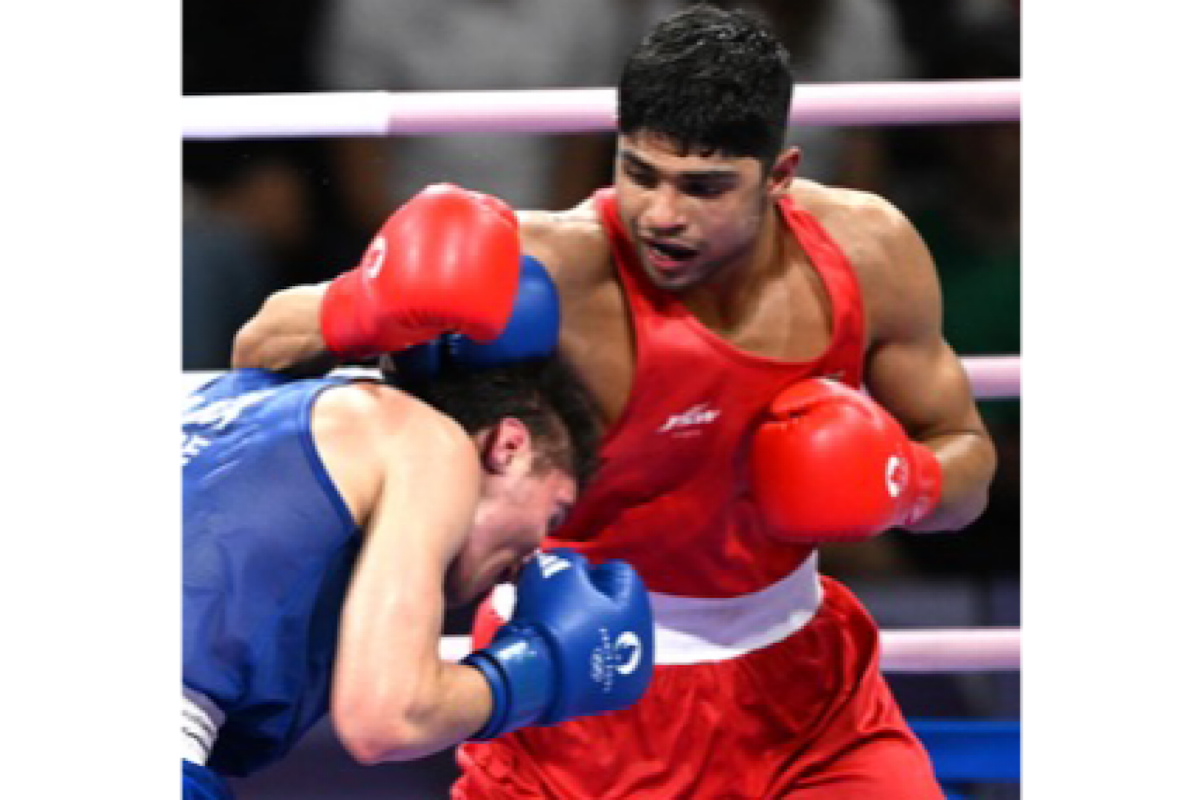 Paris Olympics: I want IOC to look into such (unfair) decisions and make improvement, says boxer Nishant Dev