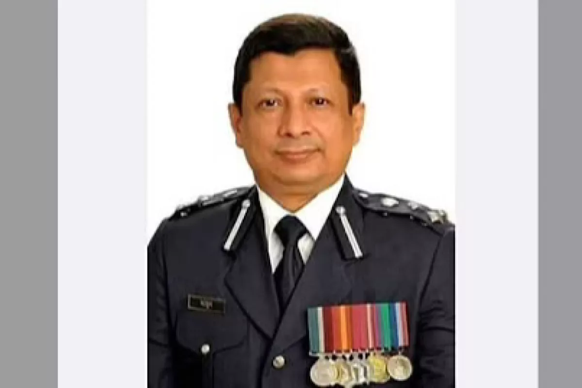 ‘Ask people to refrain from attacking policemen’, B’desh top cop urges protesters