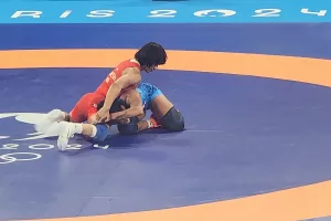 Paris Olympics: After historic win, wrestler Vinesh 100% focused on ‘important day’