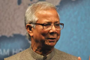 Nobel laureate Muhammad Yunus appointed as Bangladesh interim govt’s head