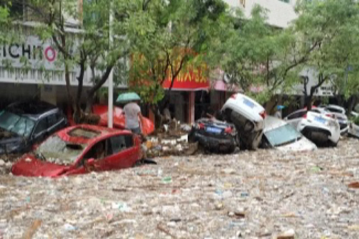 China launches emergency response to flooding in Inner Mongolia