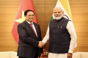 India and Vietnam~I