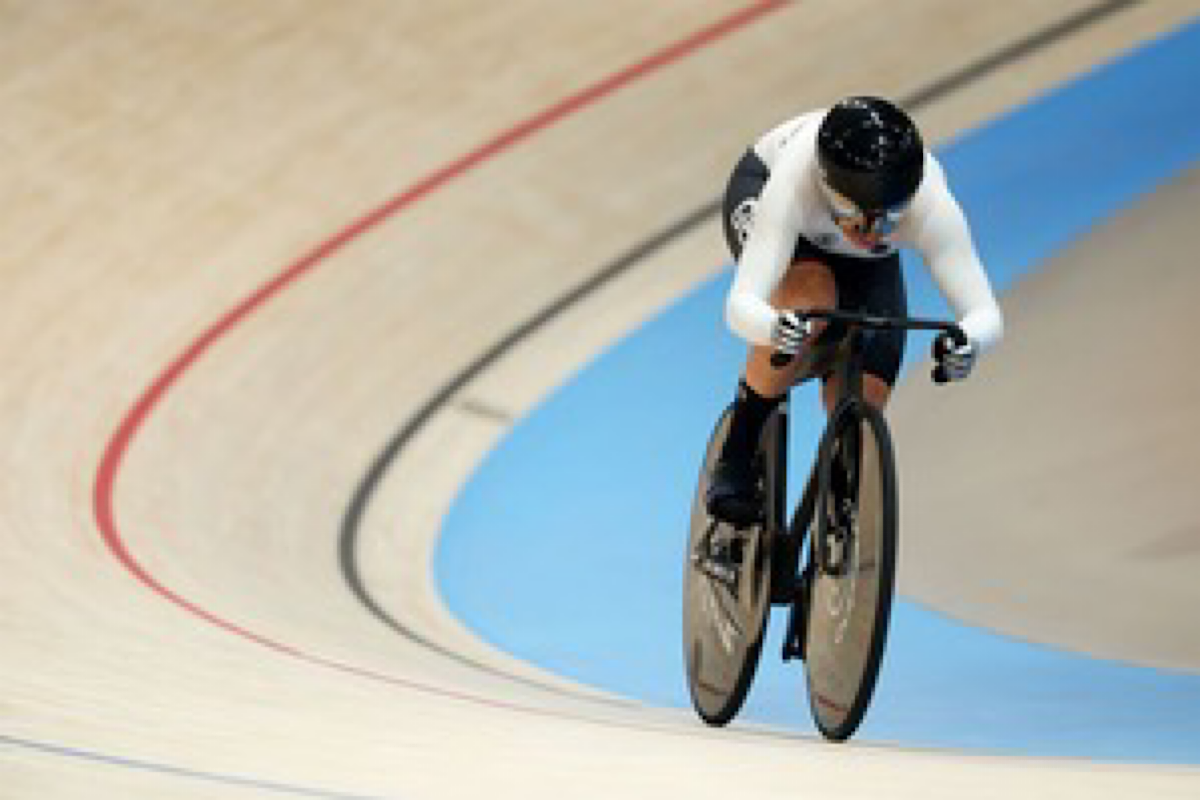 Paris Olympics German Friedrich sets new world record in track cycling