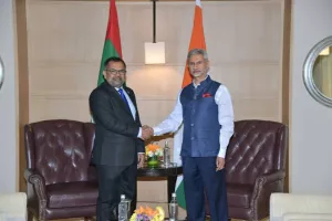 Maldives is our key partner in Indian Ocean region: Jaishankar