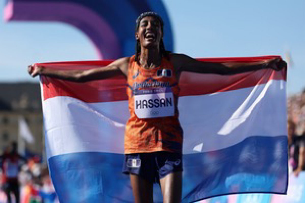 Paris Olympics: Sifan Hassan clinches gold in women’s marathon