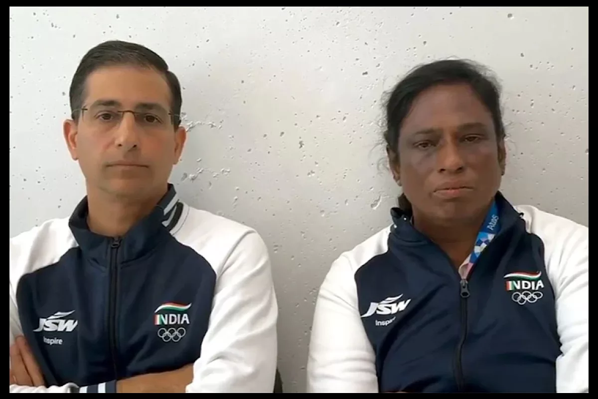 Paris Olympics: PT Usha defends IOA medical team over Vinesh Phogat’s disqualification