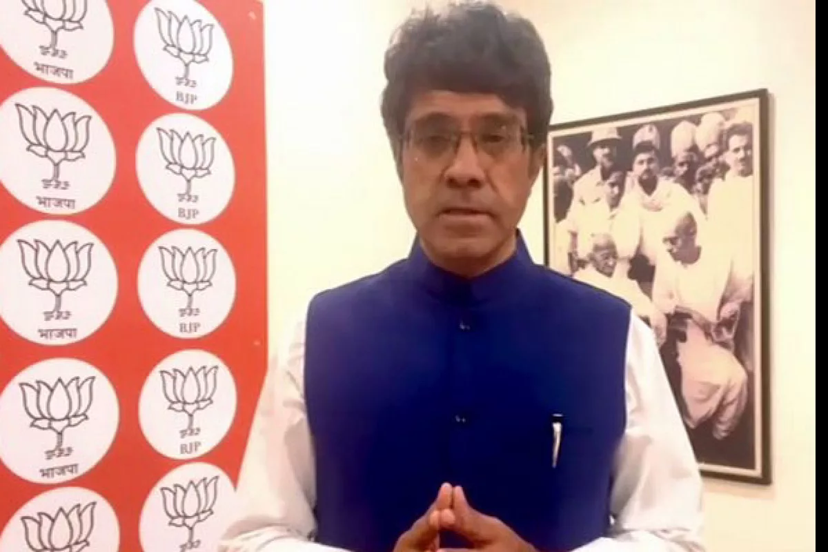 BJP’s CR Kesavan criticises Hindenburg report, questions Congress, INDI bloc’s “motive, motivation”