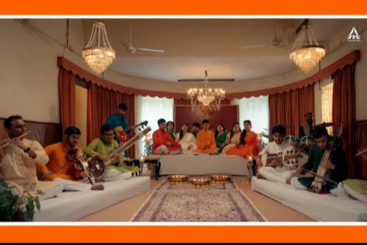 Ahead of I-Day, ITC pays tribute to nation with musical composition ‘Desh Ek Raag’