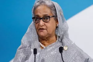 Bangladesh interim govt bans student wing of ex-PM Sheikh Hasina’s party