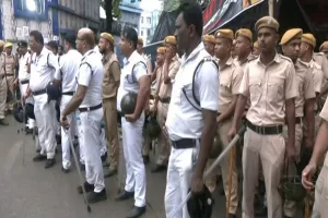 “Crime Scene not disturbed,” says Kolkata Police after vandalism at RG Kar Medical College