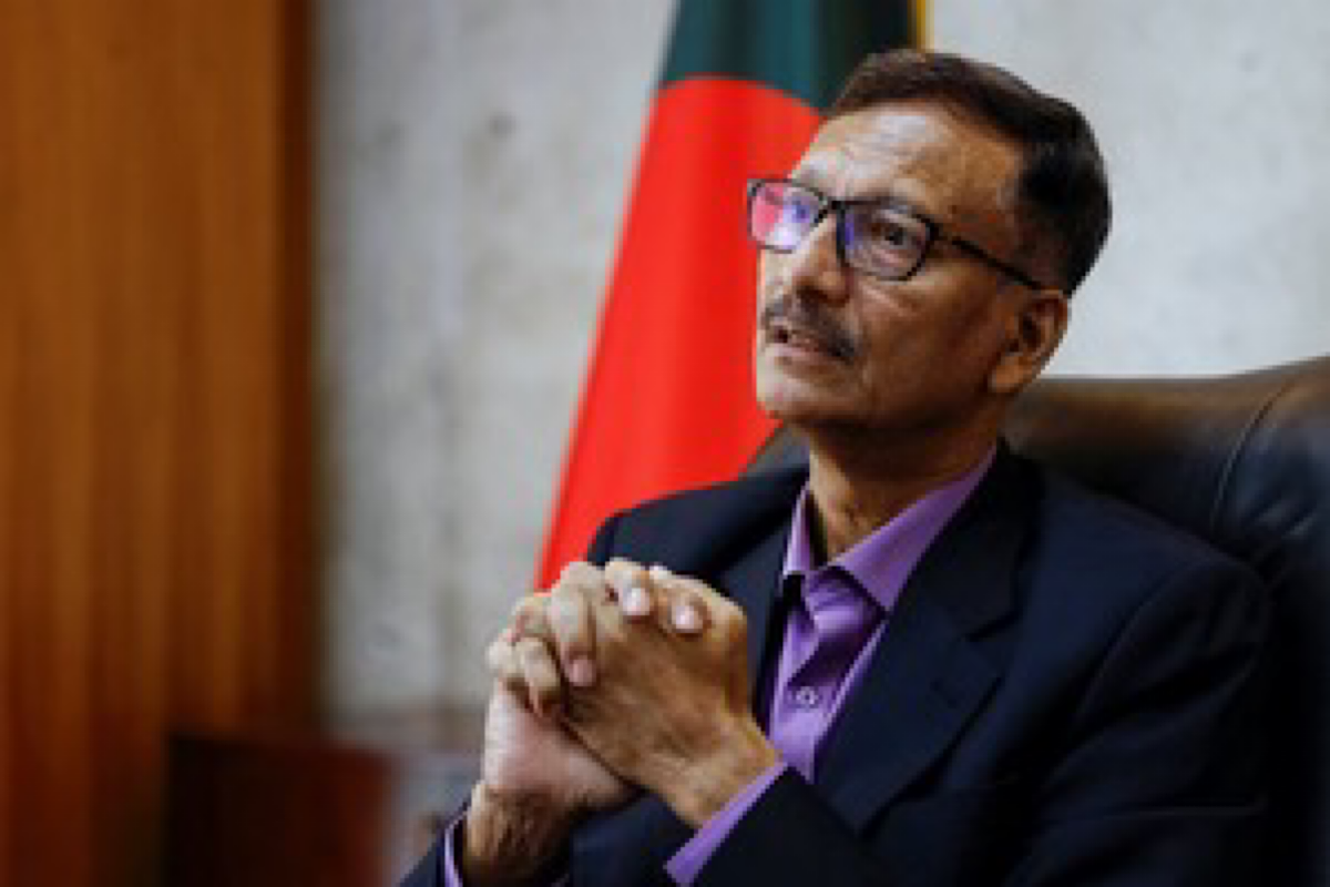 Dhaka to decide whether to seek Hasina’s extradition