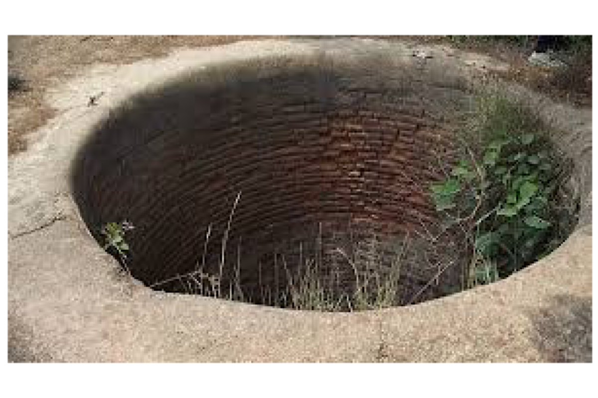 Gujarat: Two migrant children die after falling into well