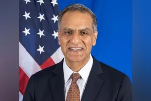 US delegation led by Deputy Secy of State Richard Verma to visit Nepal, India from August 16