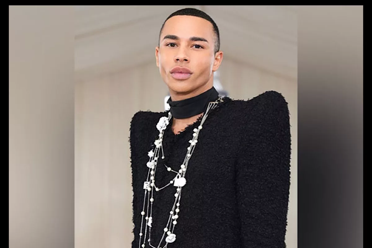 “50 Balmain pieces stolen” just days before Paris Fashion Week