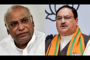 Kharge, Nadda hail announcement of Assembly polls in J&K