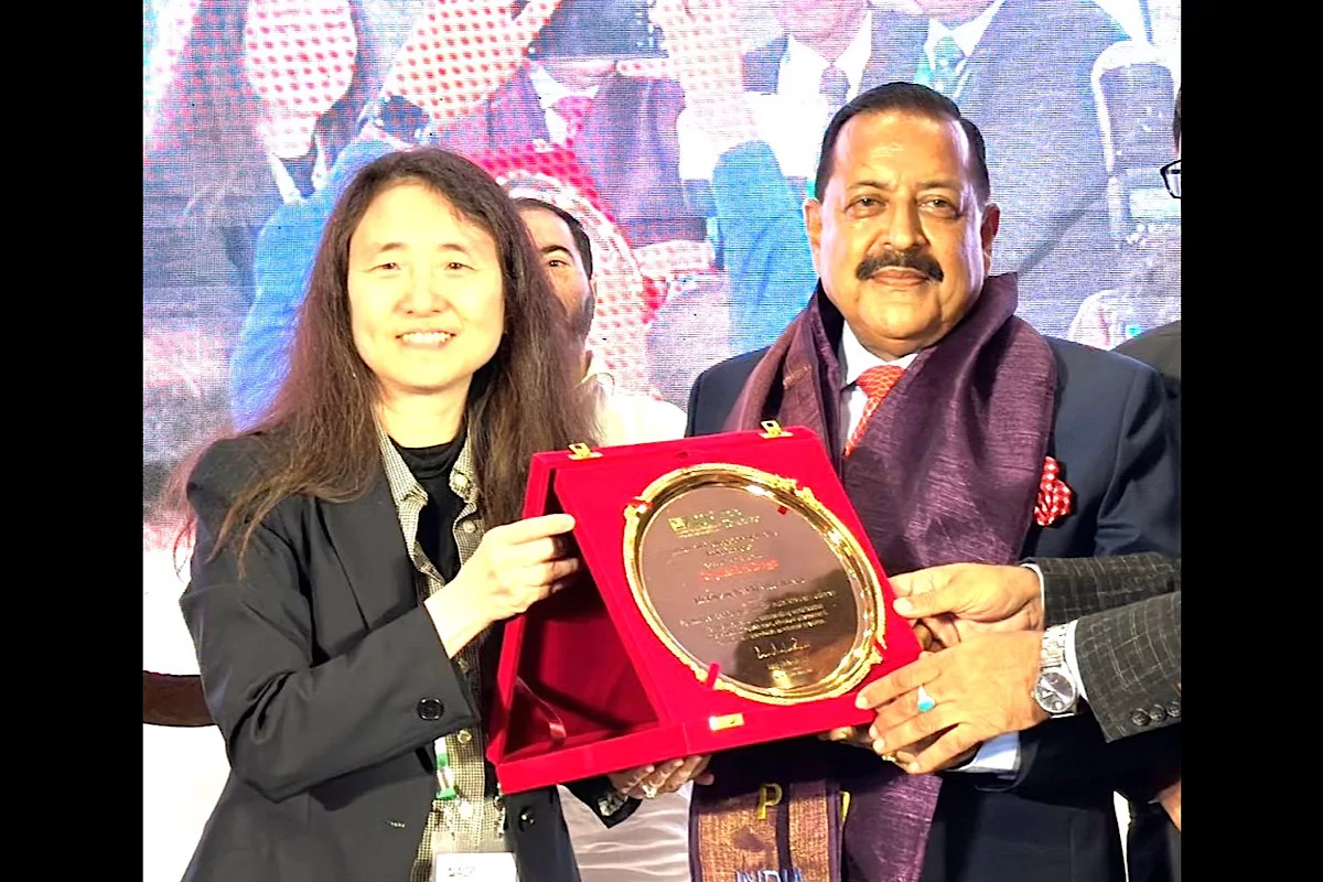 India is capable of leading global research in health sector today: Dr Jitendra  Singh