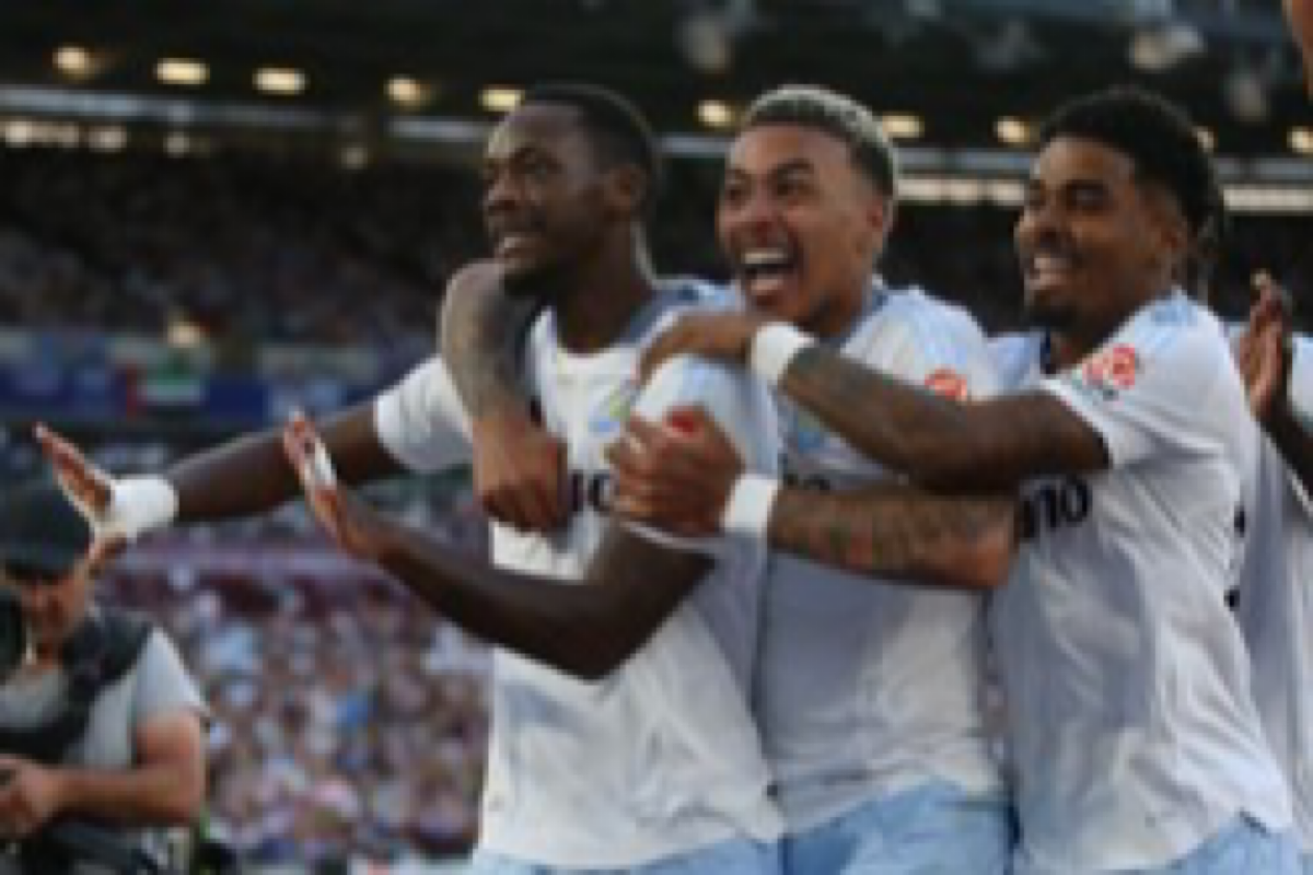 Premier League: Duran, Onana fire Villa to winning start against West Ham