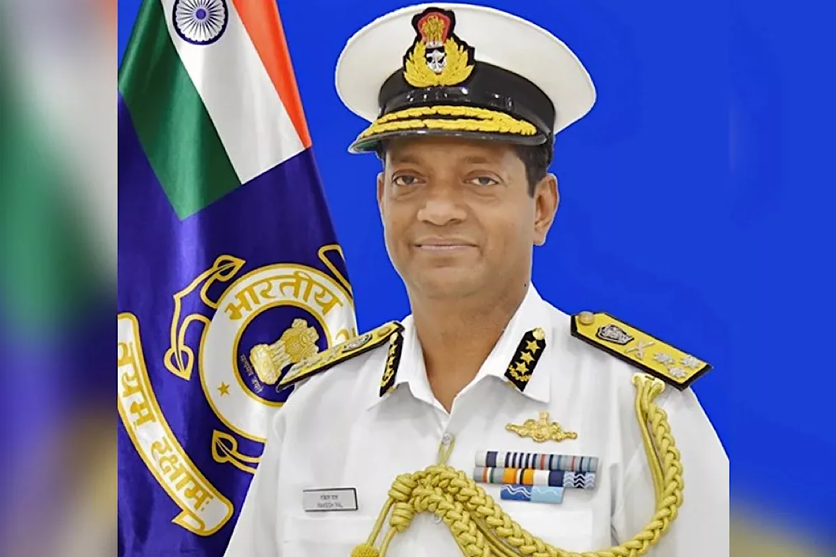 Coast Guard Chief Rakesh Pal passes away