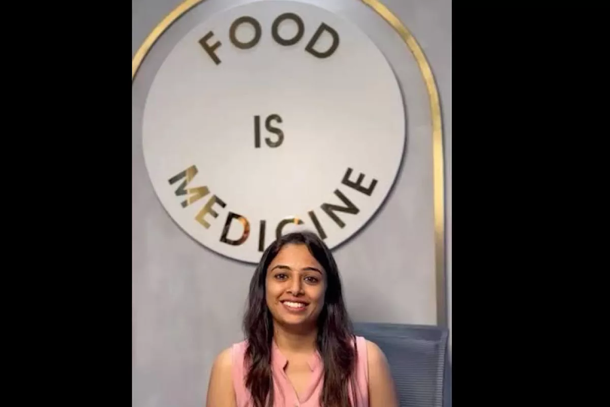 A nutritious diet is everyone’s right, not a luxury: Komal Patel