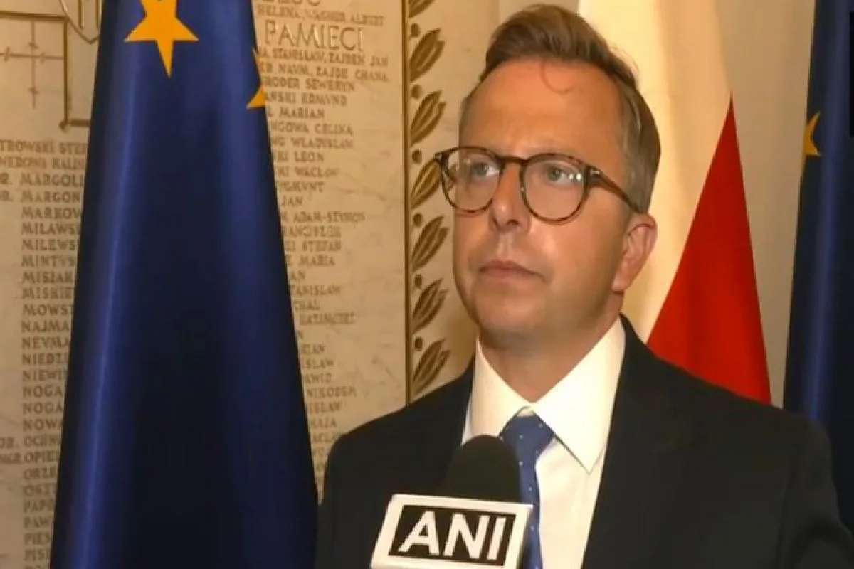 PM Modi’s Poland visit very important for us due to politics and business: European Parliament member Dariusz Jonski