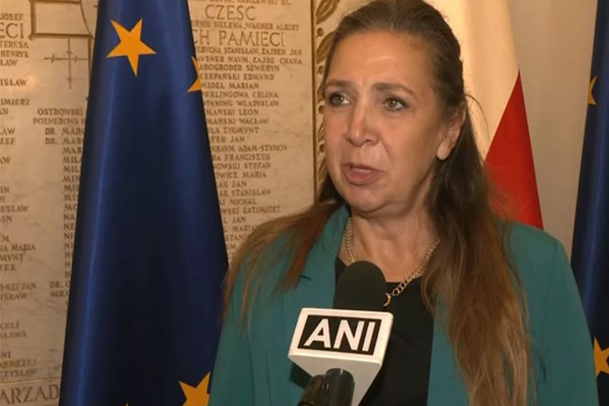 Poland can collaborate with India in sports in big way: Polish lawmaker Malgorzata Niemczyk ahead of PM Modi’s visit