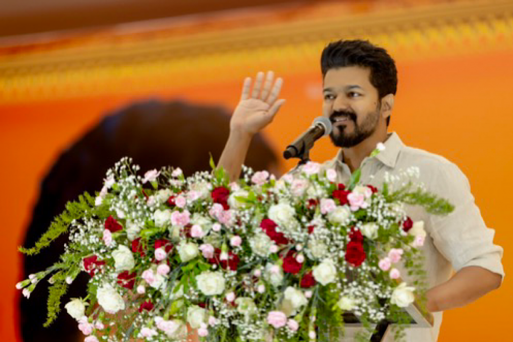 Vijay, VCK, DMK ally, Share Stage, Thirumavalavan