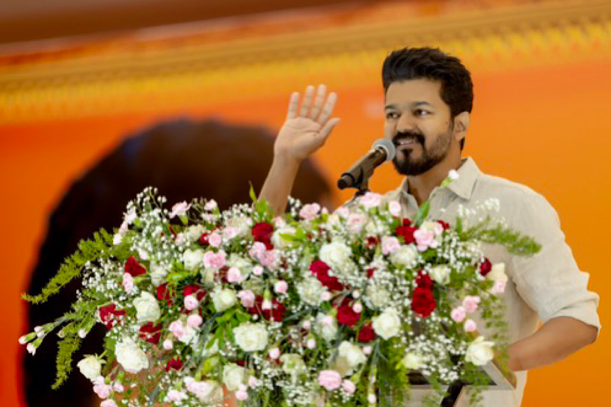 DMK dismisses Vijay as BJP’s ‘C Team’; ally VCK welcomes ‘power sharing’ remark