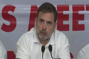 BJP spreading lies about my remarks in America: Rahul